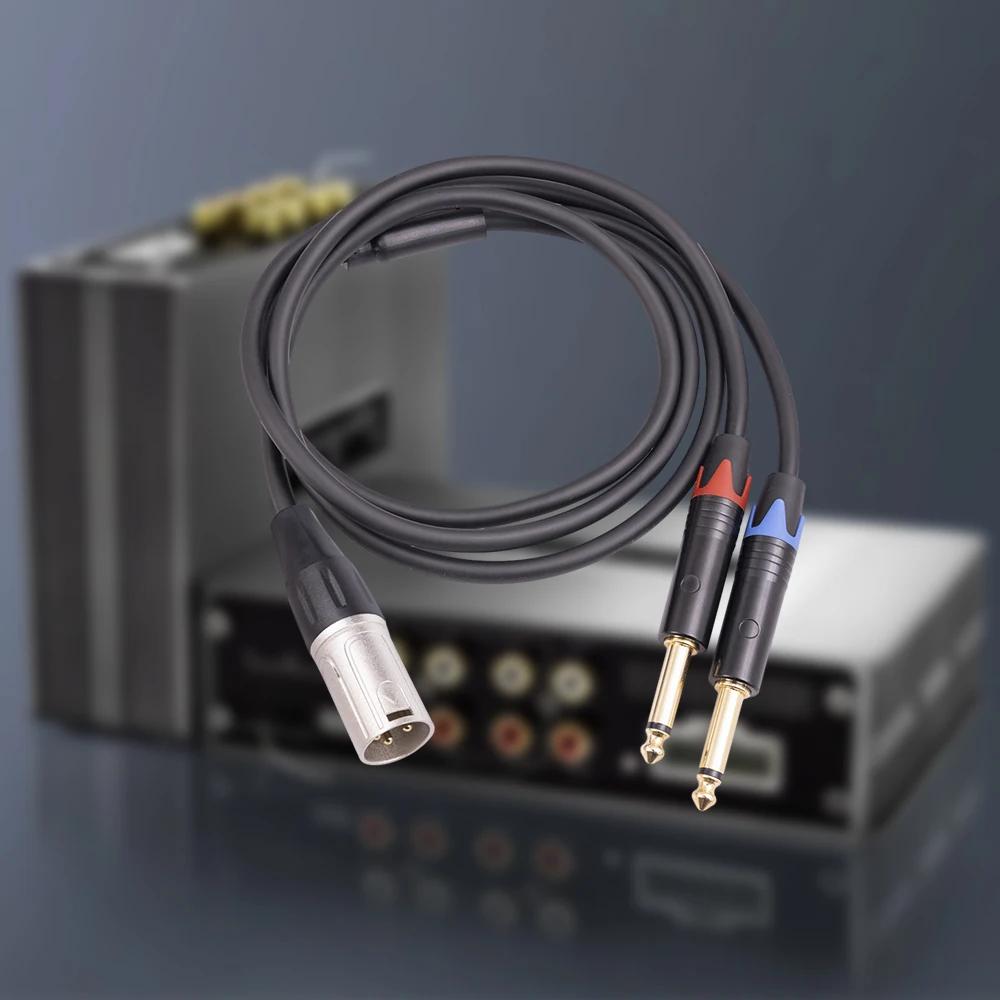 Xlr Revolution  6.35mm  ,   ,   ǰ , ݵ